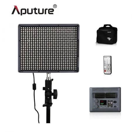 Jual Aputure Amaran HR672C Bi Color LED Flood Light Harga Terbaik